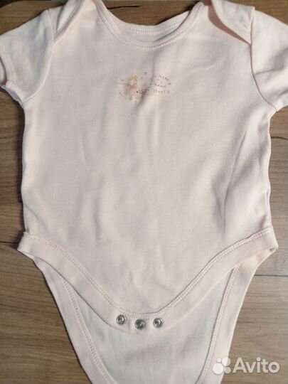 Вещи пакетом на девочку