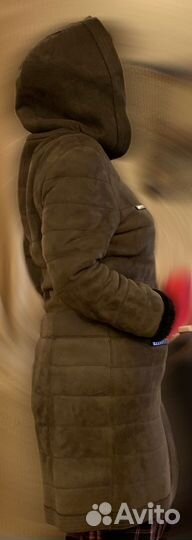 Дубленка натуральная женская