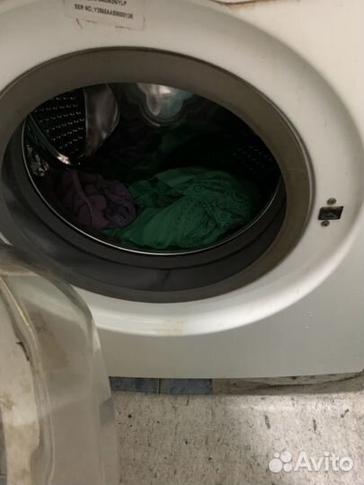 Стиральная машина