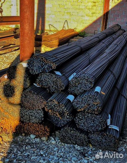 Арматура от производителя с доставкой