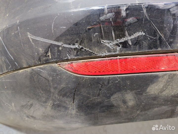 Бампер Volkswagen Golf 5, 2009