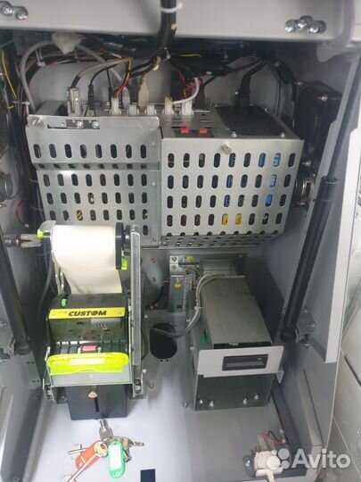 Напольный платежный терминалunicum APP 20