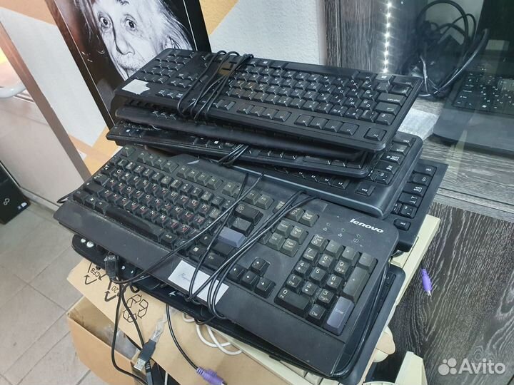 Клавиатура для компьютера (бесплатно)