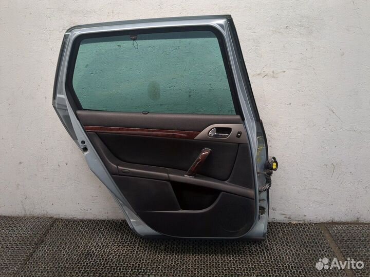 Дверь боковая Peugeot 407, 2006