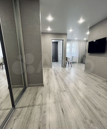 1-к. квартира, 42 м², 20/25 эт.