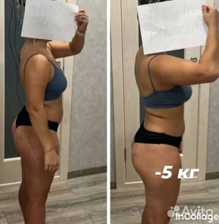 Худеем вместе бесплатно