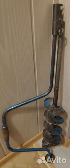 Ледоруб советский, диаметр 110