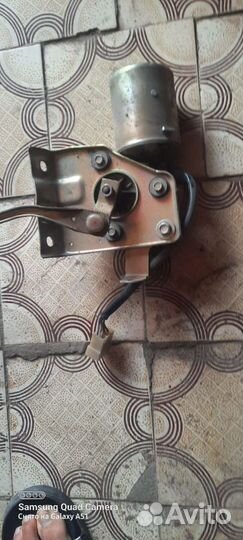 Трапеция дворников на УАЗ