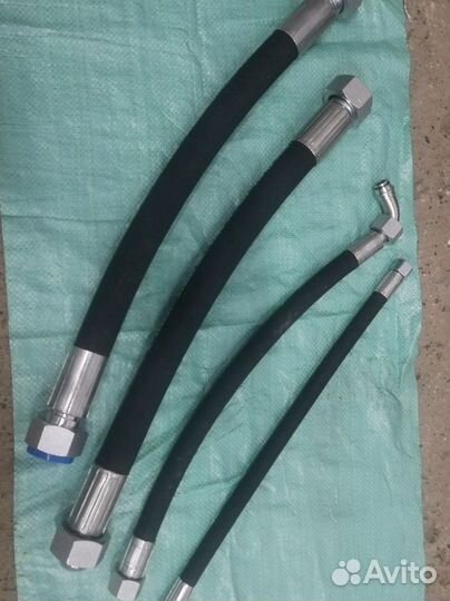 Изготовление, и ремонт шлангов высого давления рвд