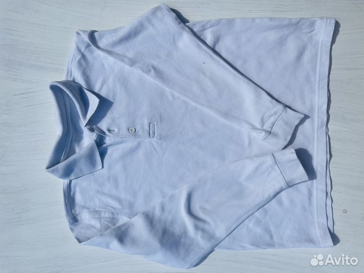 Рубашки школьные и поло для мальчика