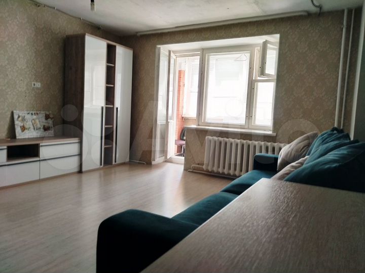 1-к. квартира, 52,8 м², 3/9 эт.