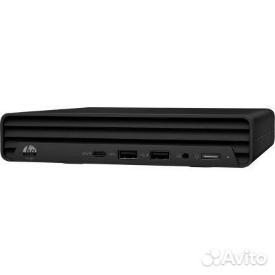 Компьютер HP 260 G9 Mini 6B2W4EA ENG - новый