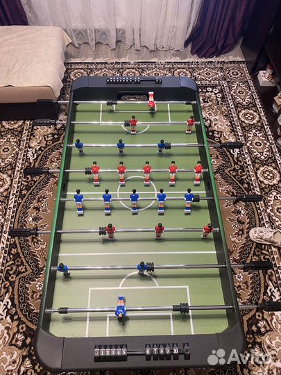 Настольный футбол