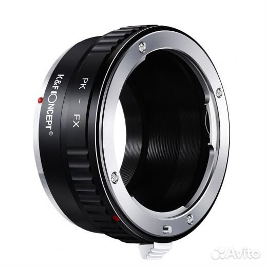 K&F concept M42-Е-Mout, PK-FX