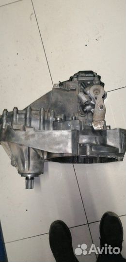 МКПП VolksWagen Multivan T6 2.0 TDI