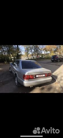 Audi A6 2.8 AT, 1996, 300 000 км