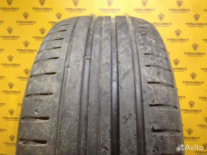 Nokian Tyres Hakka Z SUV 255/50 R19 107W
