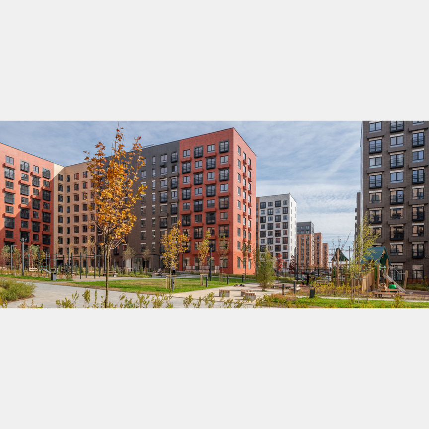 2-к. квартира, 50,2 м², 4/9 эт.