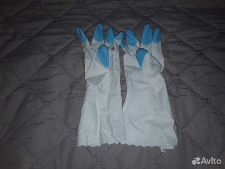 Комбинезон антикислотный-защитный