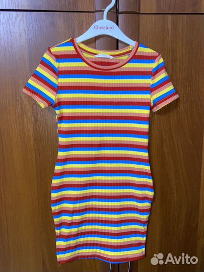 Пакет вещей на девочку 122-128