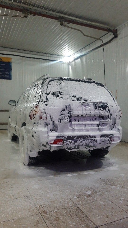 Hyundai Santa Fe: фото владельца