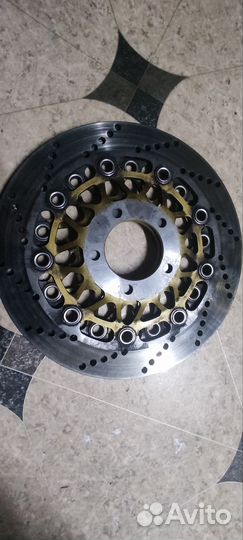 Диски тормозные Suzuki RF