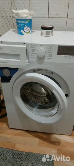 Стиральная машина автомат новая