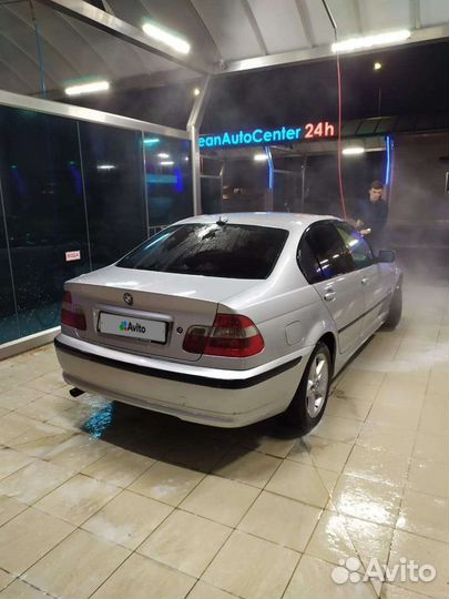 BMW 3 серия 2.0 МТ, 2002, 69 000 км