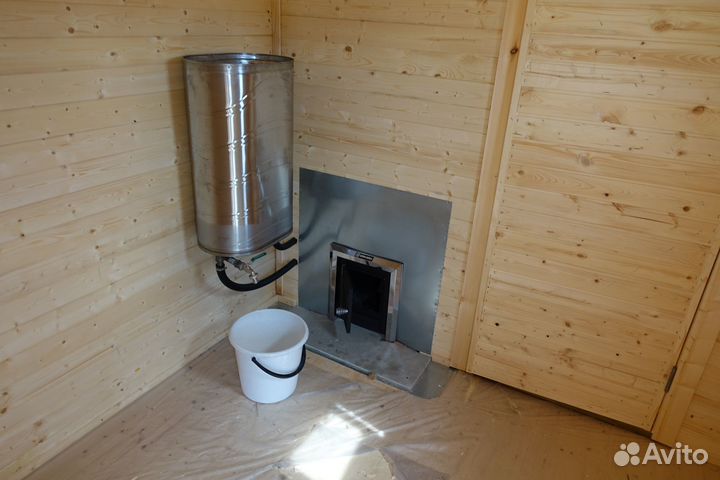 Бани Мобильные