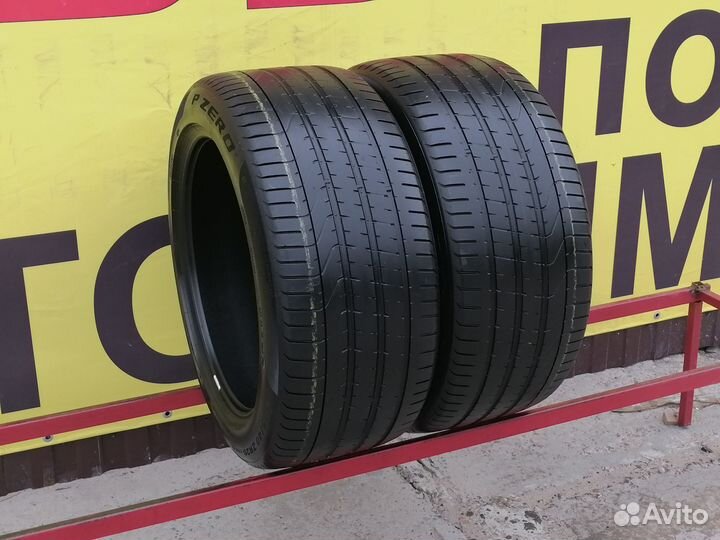 Pirelli P Zero 305/40 R20