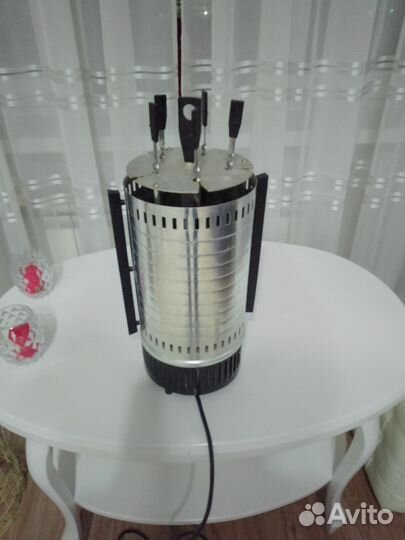 Шашлычница электрическая