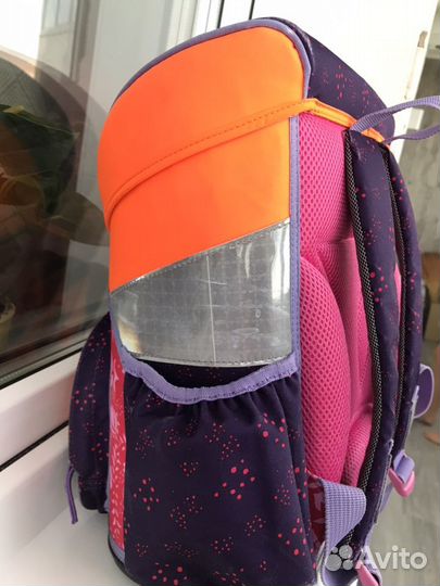 Школьный ранец для девочки