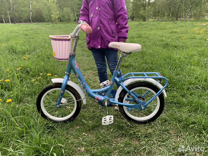 Велостпед детский 3-6 лет