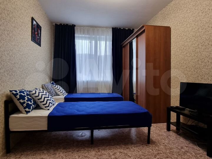 1-к. квартира, 30 м², 3/3 эт.