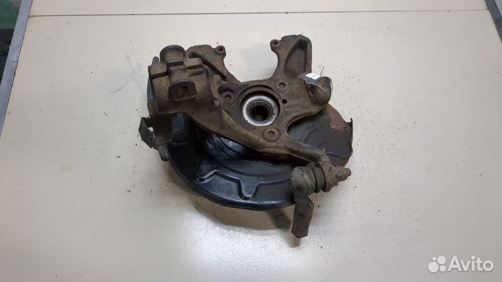 Ступица (кулак, цапфа) Skoda Octavia (A7), 2017