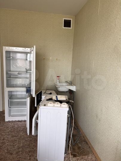 1-к. квартира, 37 м², 4/9 эт.