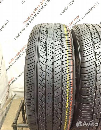 Dunlop Grandtrek ST30 225/60 R18 100H