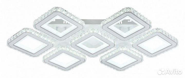 Потолочная люстра Escada Avolon 10261/7LED