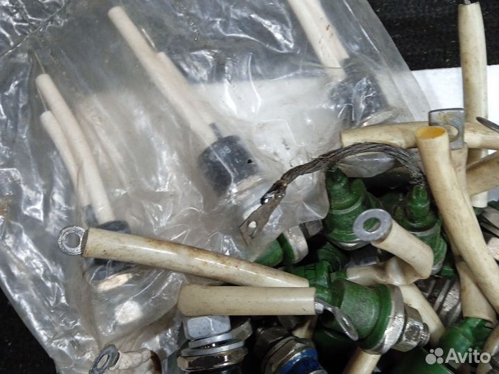 Радиодетали СССР