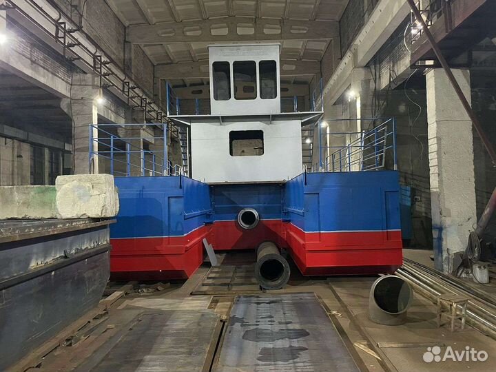 Земснаряд лс 27м 2000-63