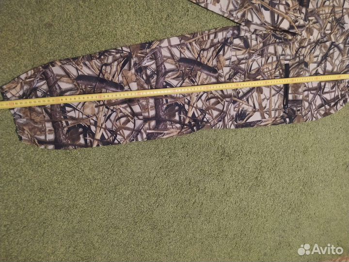 Костюм для охоты и рыбалки, активного отдыха