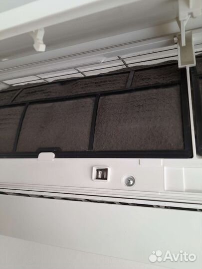 Чистка кондиционера