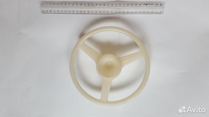 Руль на детский педальный автомобиль 