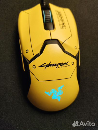 Razer viper ultimate cyberpunk 2077