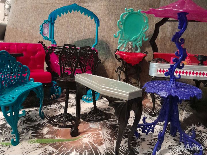 Монстер хай