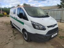 Ford Transit Custom 2.2 MT, 2018, 227 161 км, с пробегом, цена 1 799 000 руб.