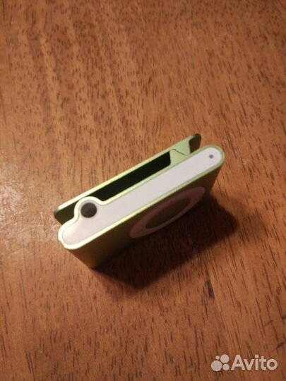 Плеер iPod shuffle