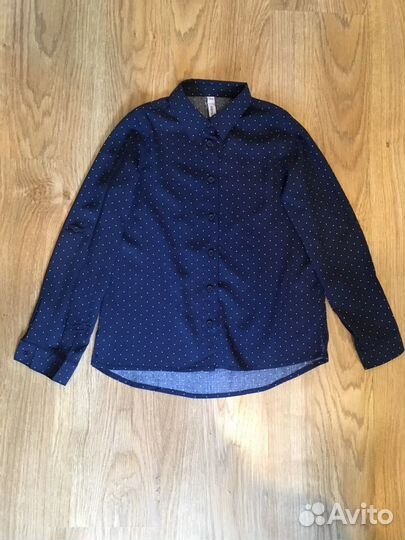 Рубашка для девочки PlayToday новая