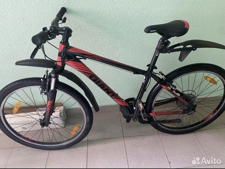 Велосипед горный