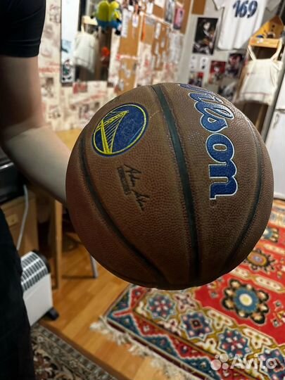 Баскетбольный мяч wilson